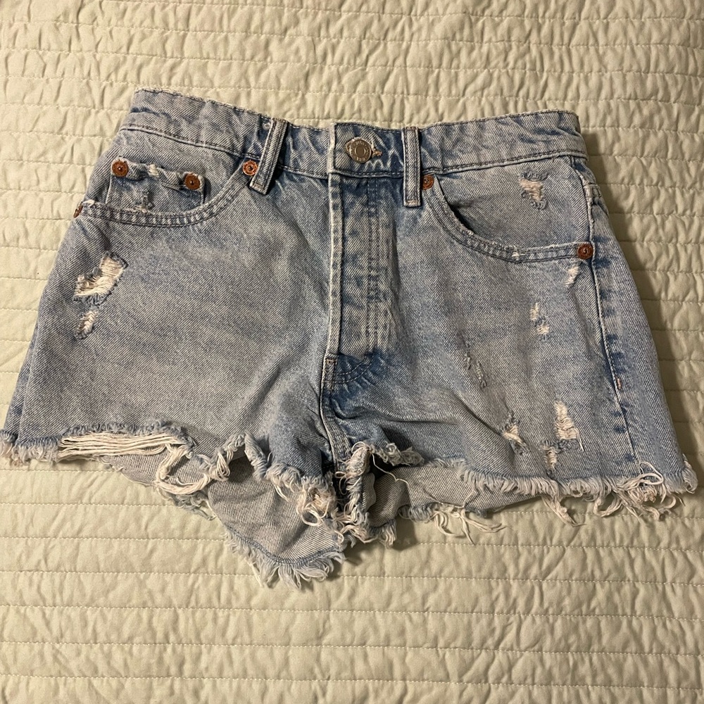 Zara shorts